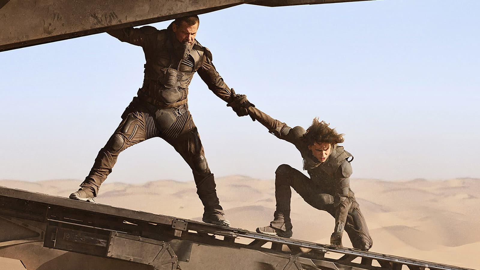 Legendary Entertainment Sets Record with Dune’s 10 Oscar® Nominations