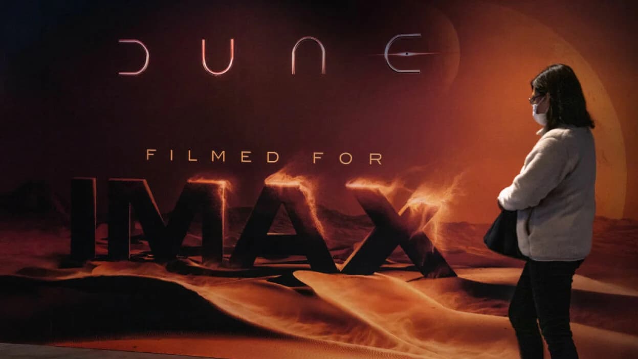 ‘Dune: Part Two’ demand crashes AMC’s website and app